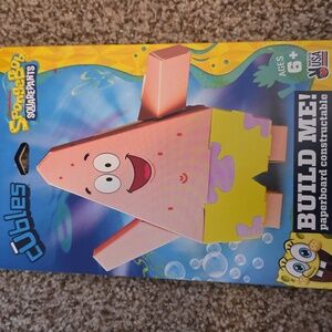Cubles - SpongeBob SquarePants Patrick Star - craft